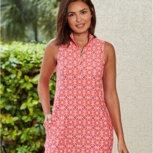 Cabana Life Coral Gables Sleeveless Sports Dress